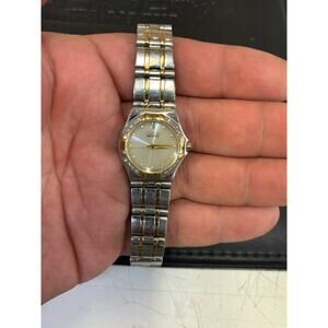 Citizens Eco-Drive 2-Tone Women’s Watch!